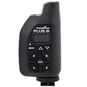 PocketWizard Plus III