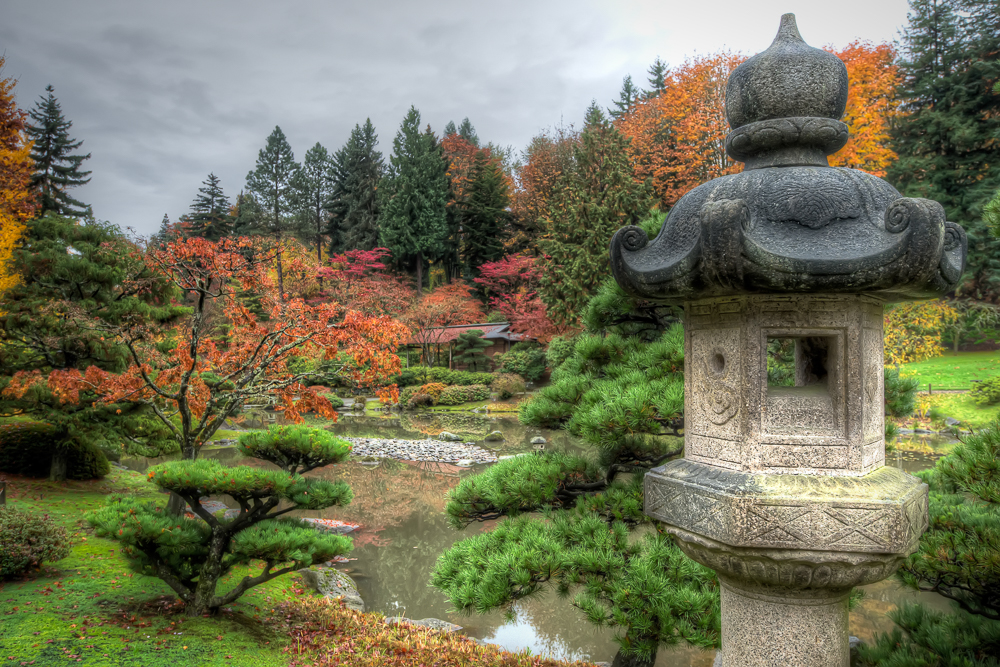 Japanese Garden