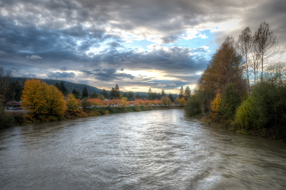 Snoqualmie River