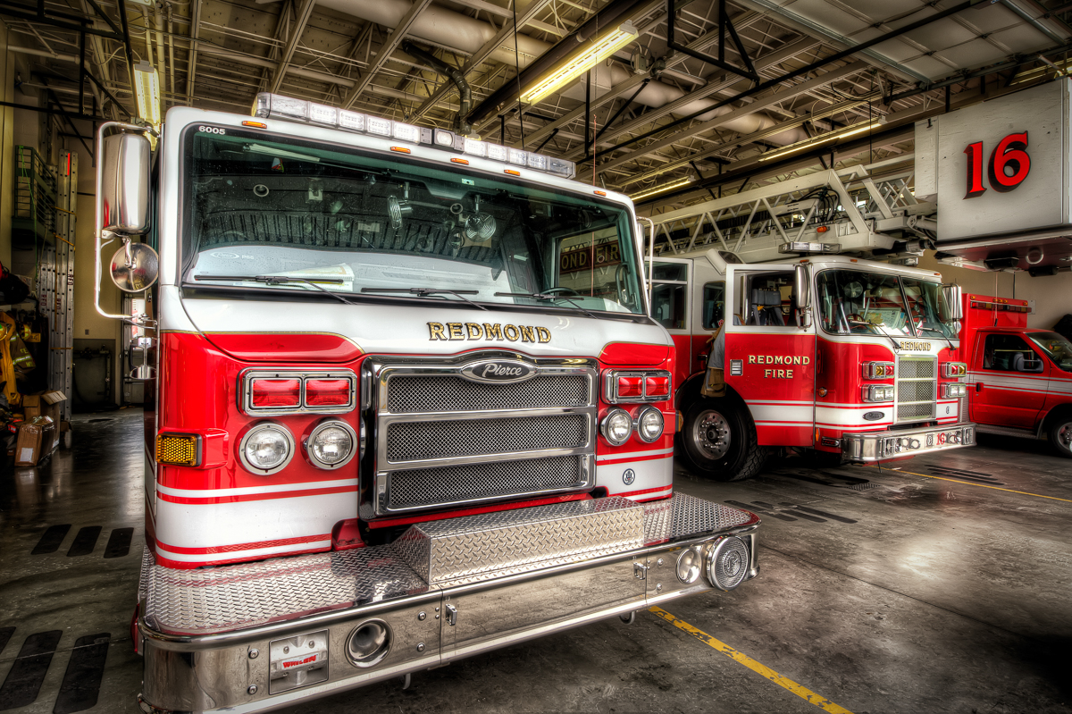 OneRedmond Photo Shoot