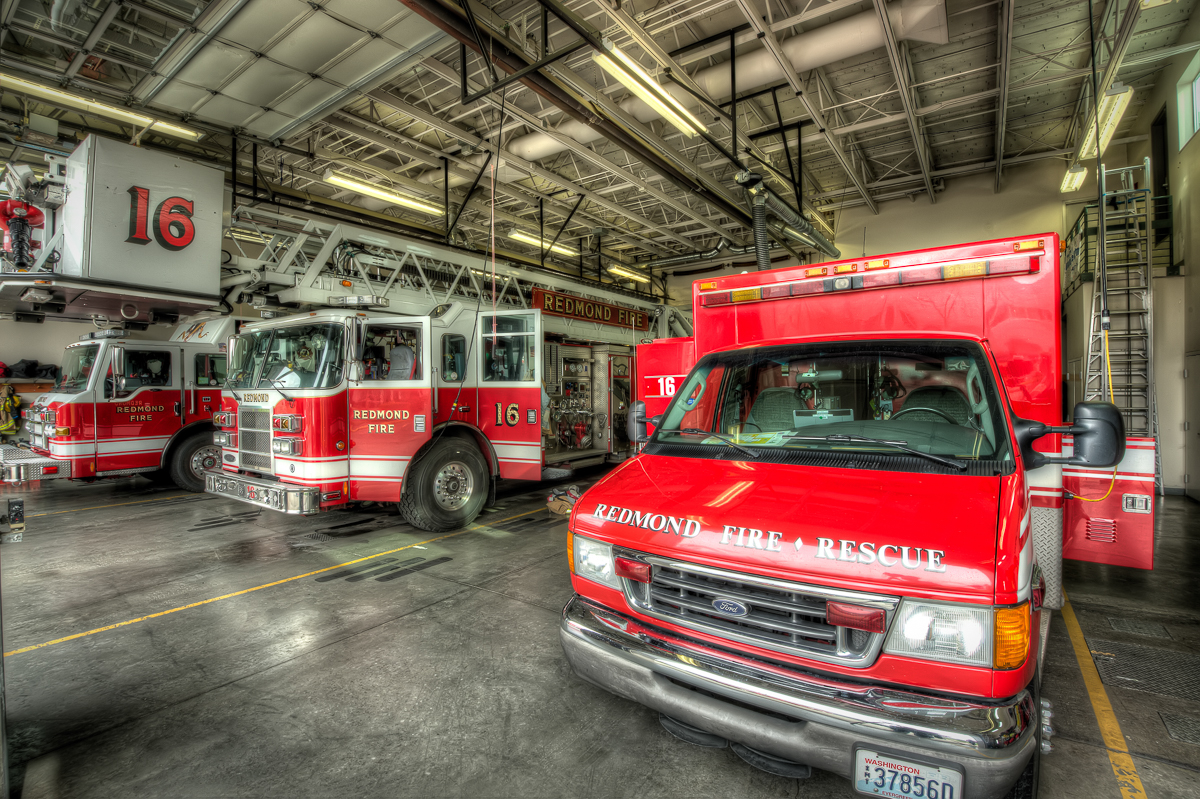 OneRedmond Photo Shoot