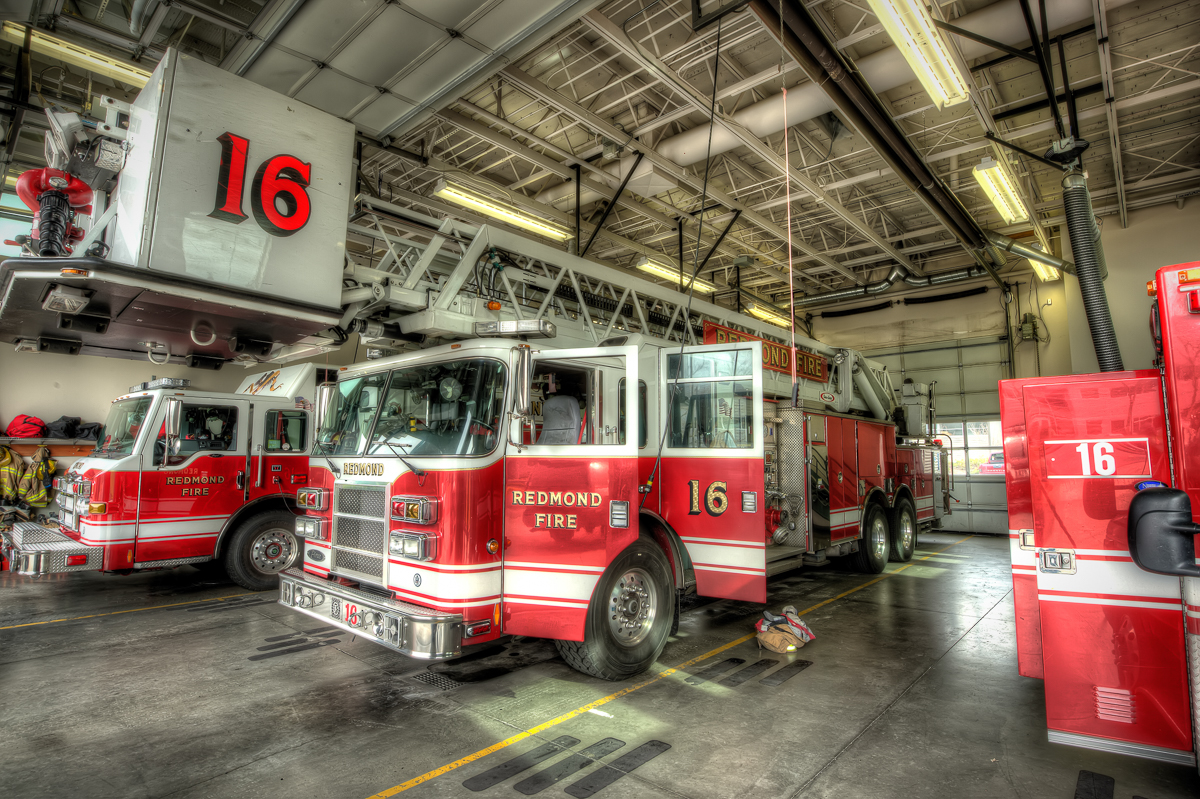 OneRedmond Photo Shoot