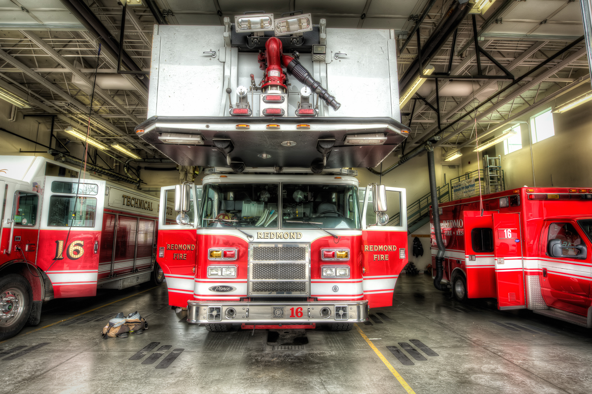 OneRedmond Photo Shoot