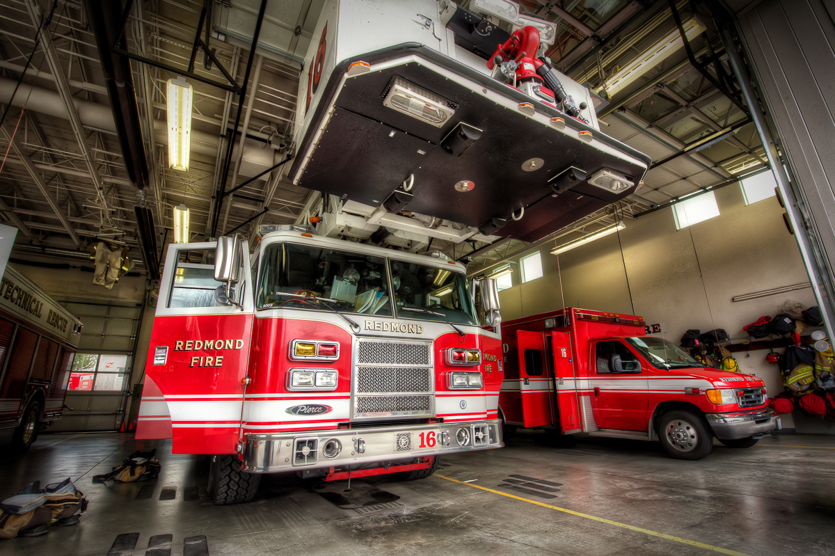 OneRedmond Photo Shoot