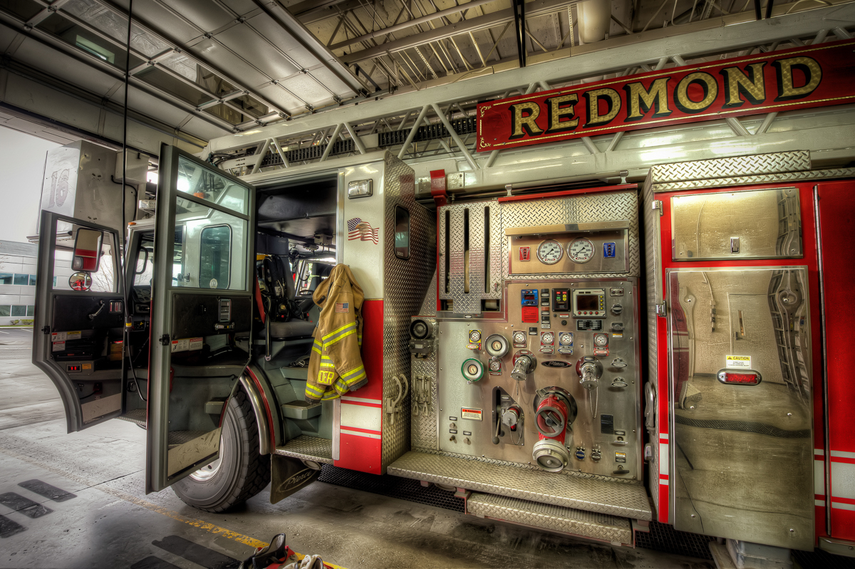 OneRedmond Photo Shoot