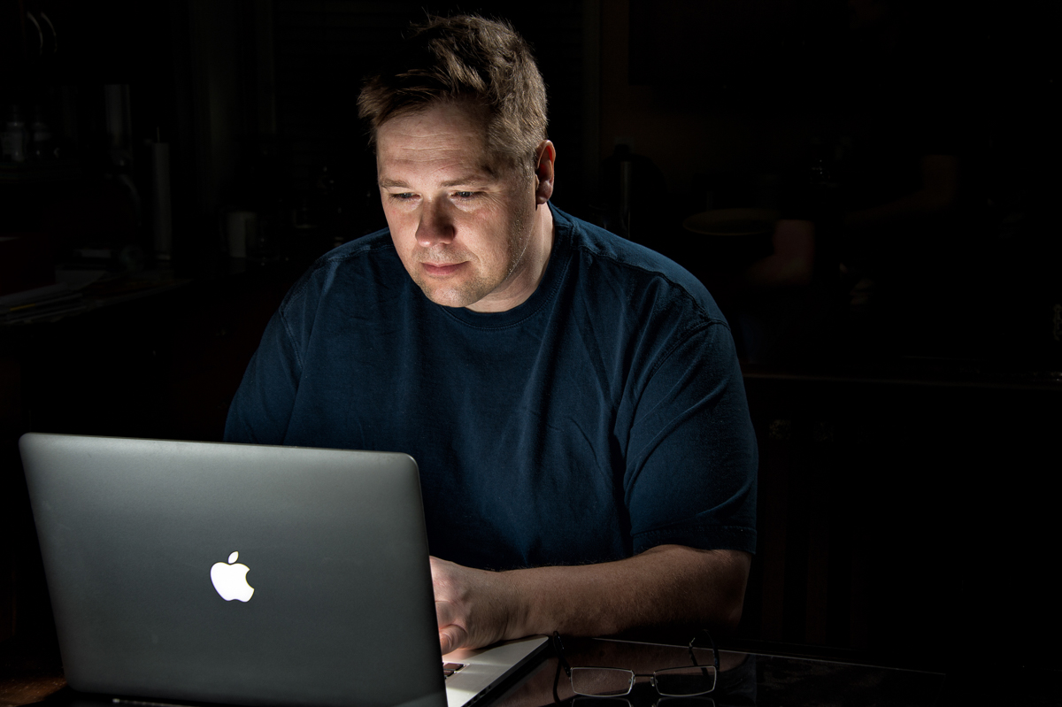 Self-Portrait - Home