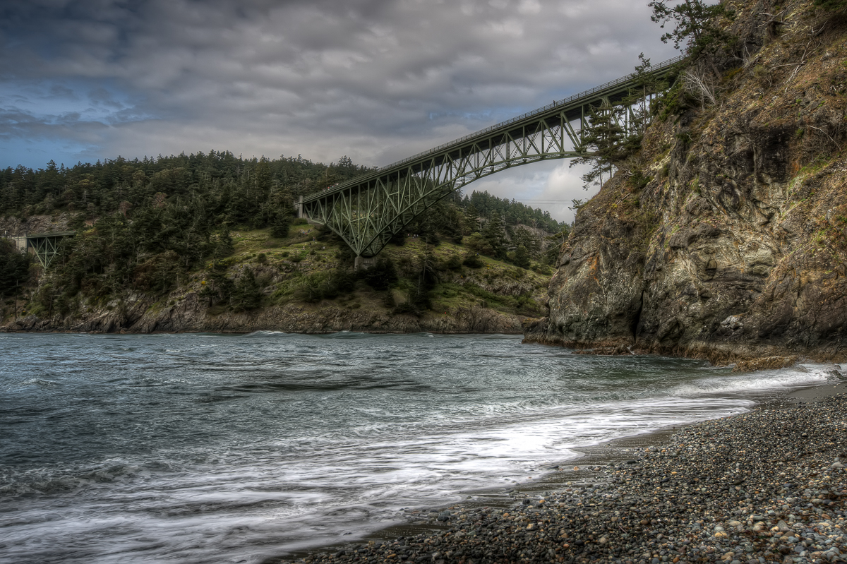 Tulip Festival & Deception Pass