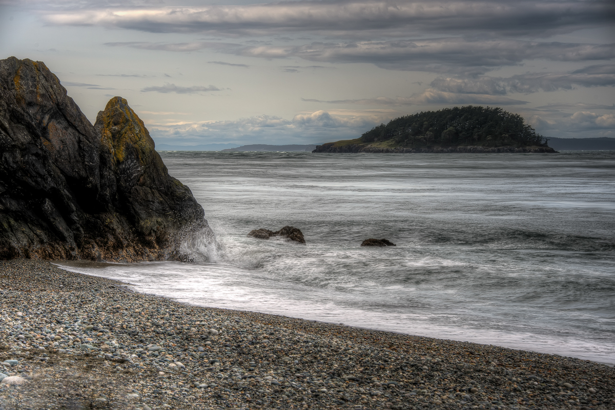 Tulip Festival & Deception Pass