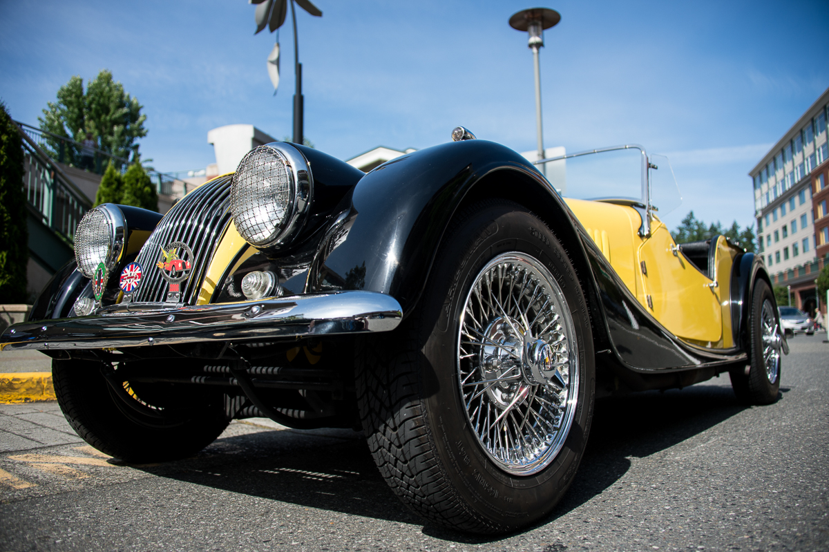 Exotics Car Show - Redmond