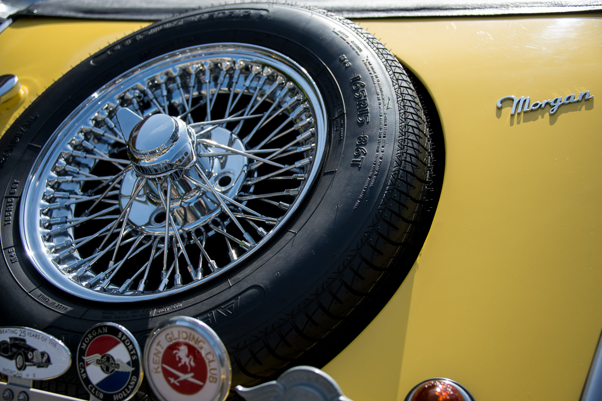 Exotics Car Show - Redmond