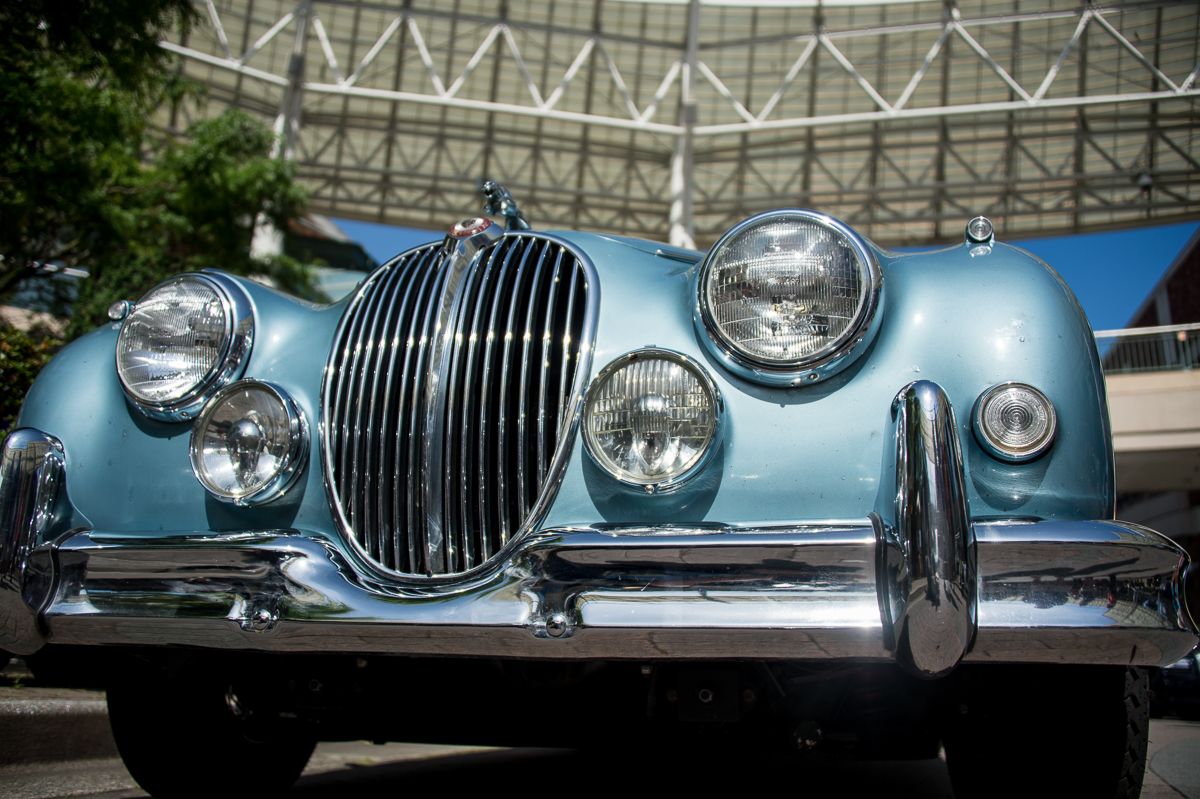 Exotics Car Show - Redmond