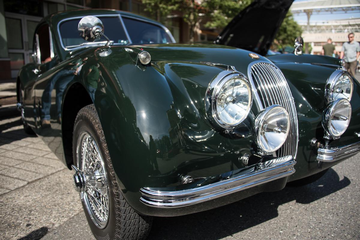 Exotics Car Show - Redmond