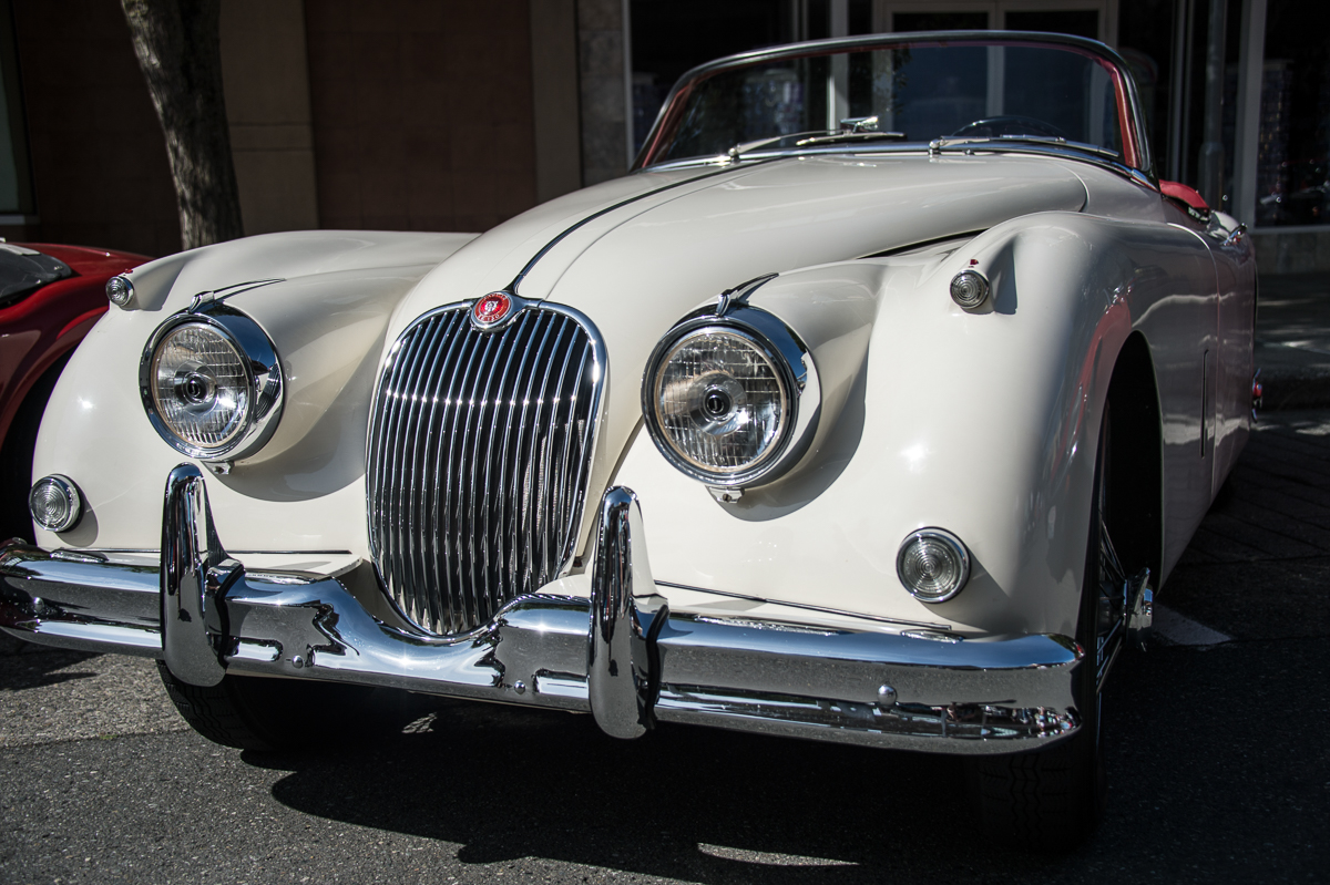 Exotics Car Show - Redmond