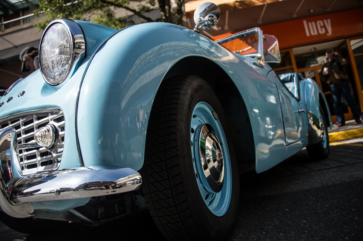 Exotics Car Show - Redmond