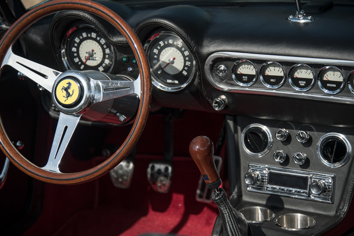 Exotics Car Show - Redmond