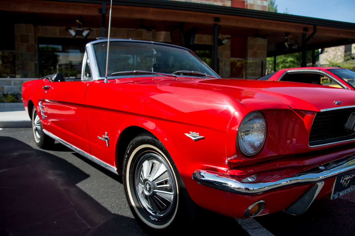 Exotics Car Show - Redmond