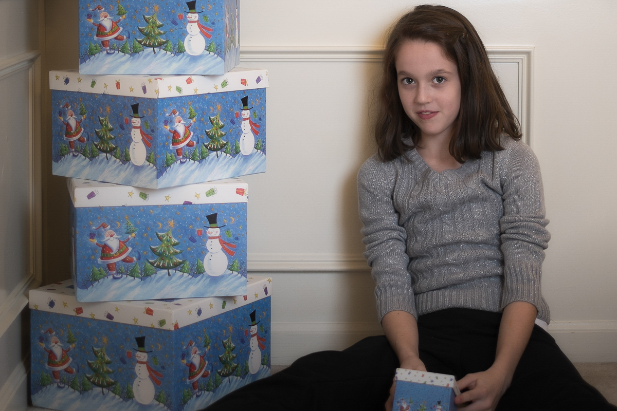 Seeley Family Christmas Card