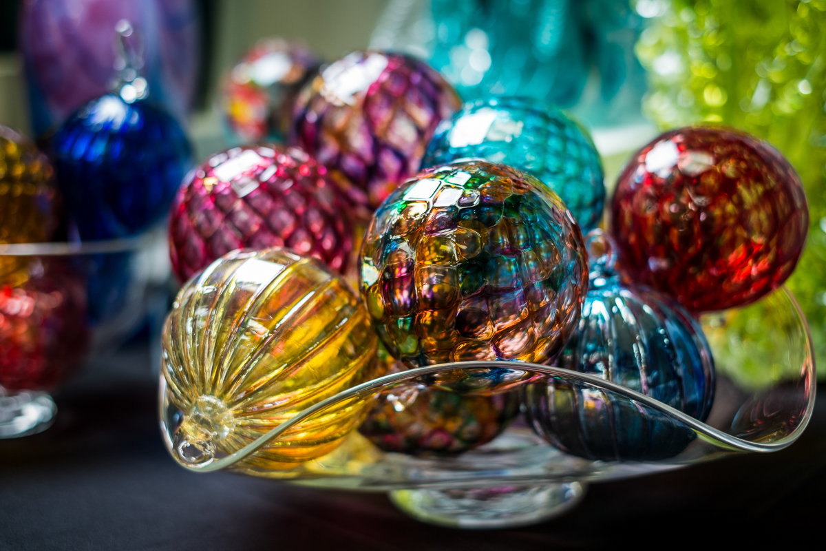 Redmond School of Glass