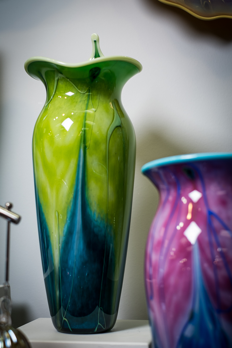 Redmond School of Glass