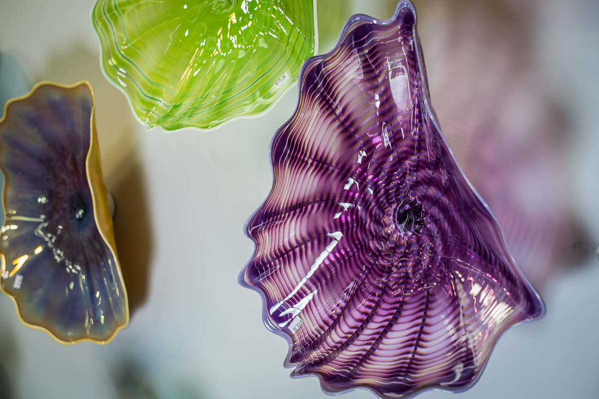 Redmond School of Glass