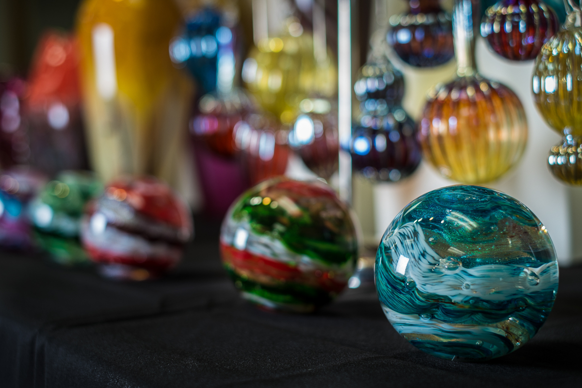 Redmond School of Glass