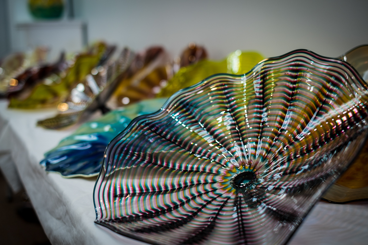 Redmond School of Glass