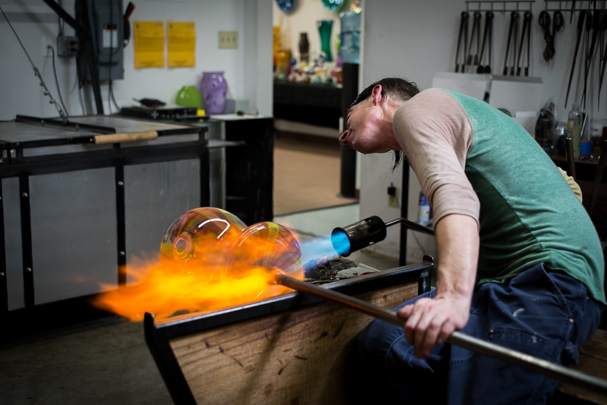 Redmond School of Glass