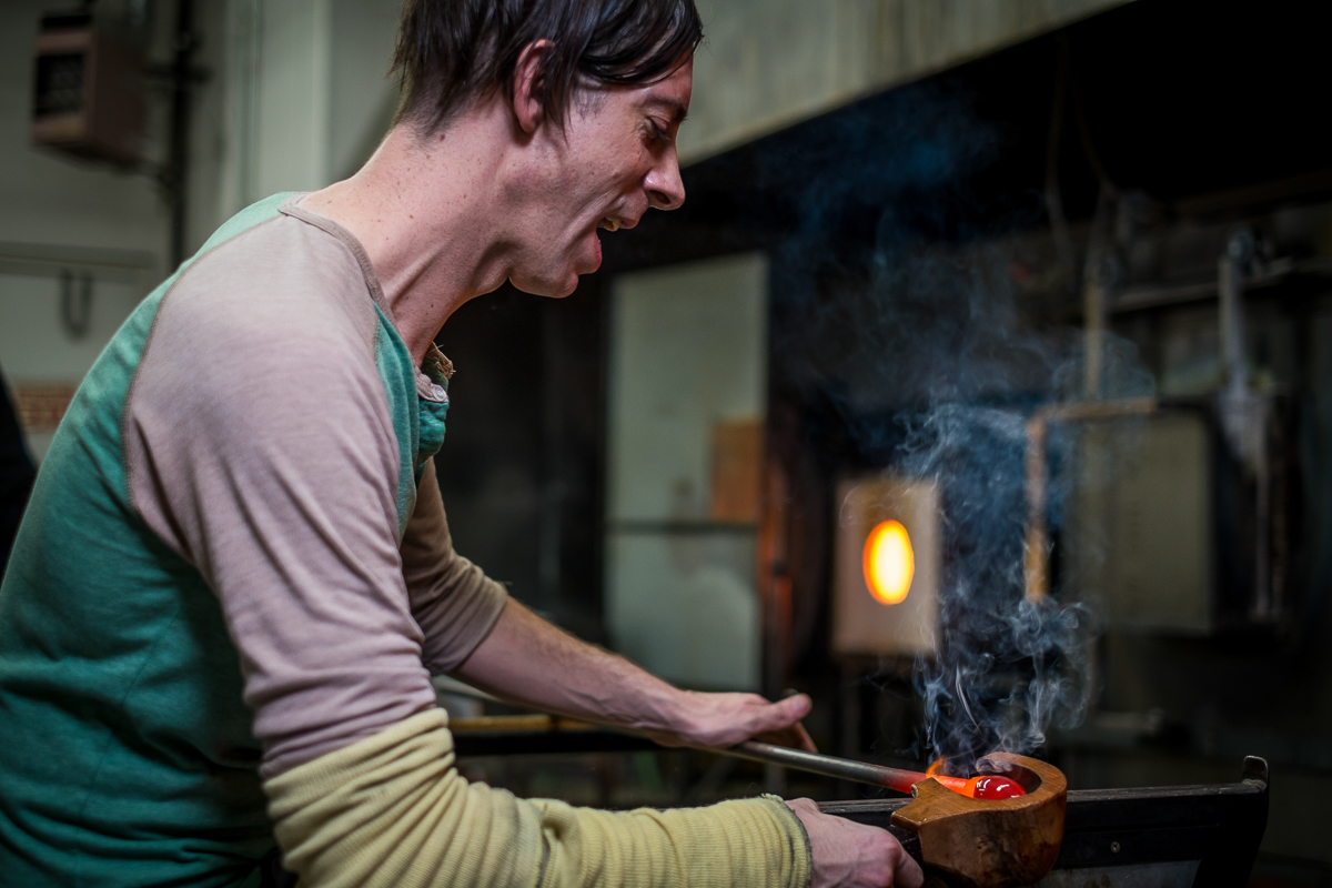 Redmond School of Glass