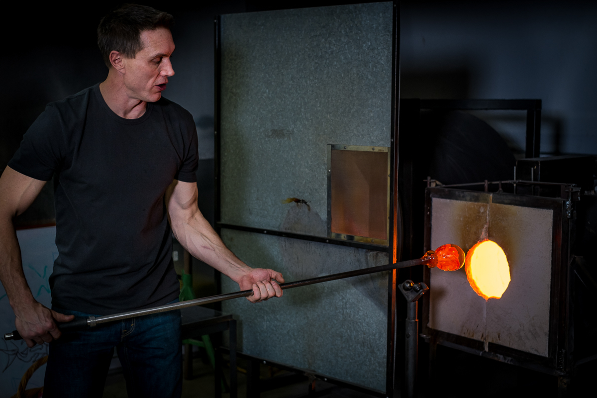 Redmond School of Glass