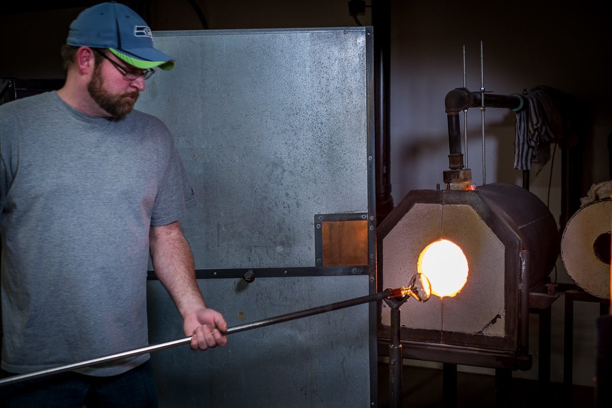 Redmond School of Glass