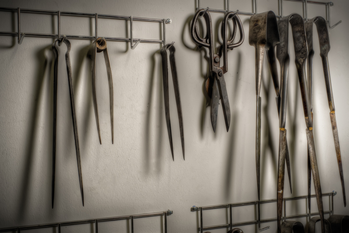 Redmond School of Glass