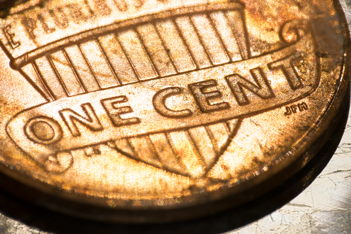 One Cent