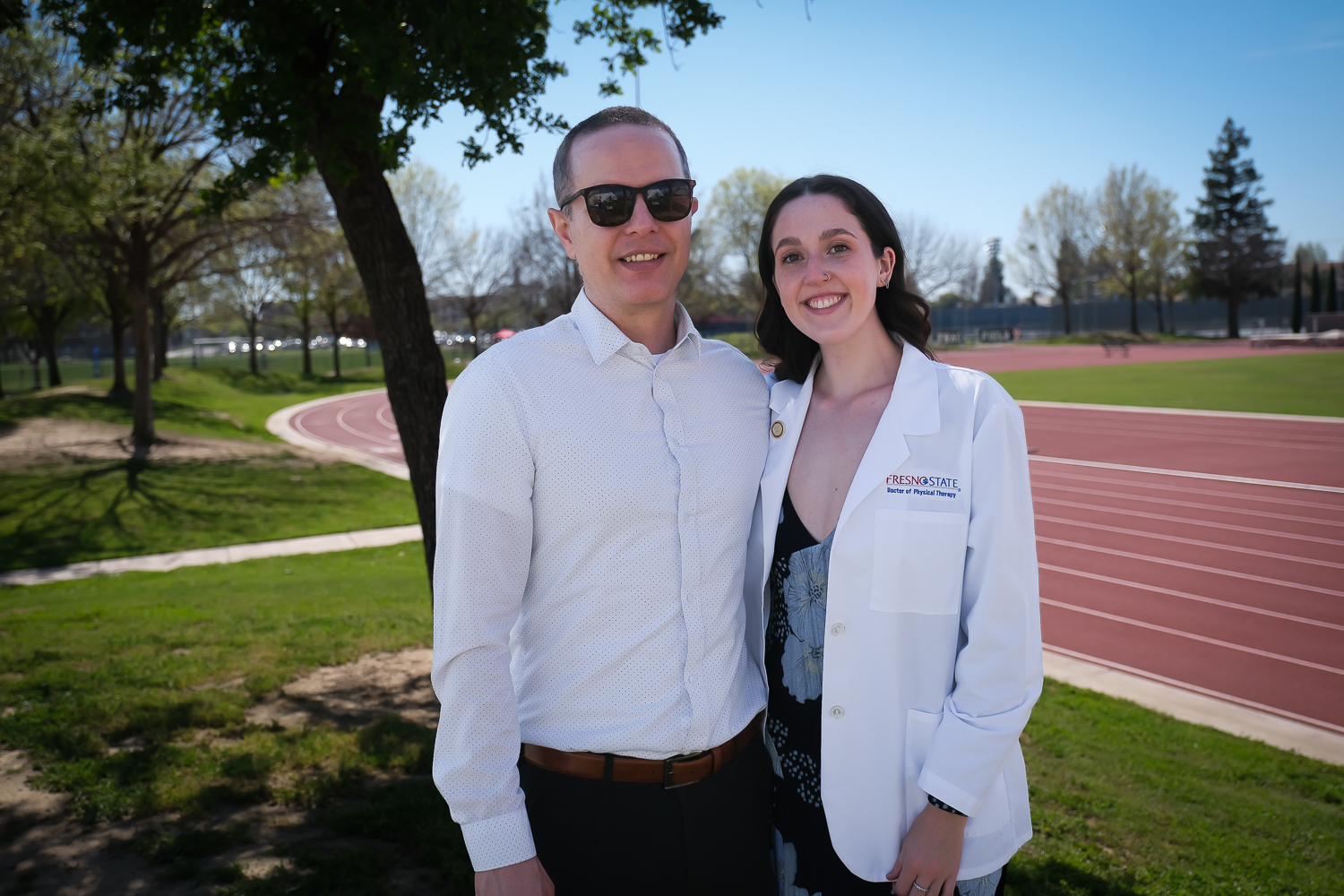 White Coat Pinning Ceremony