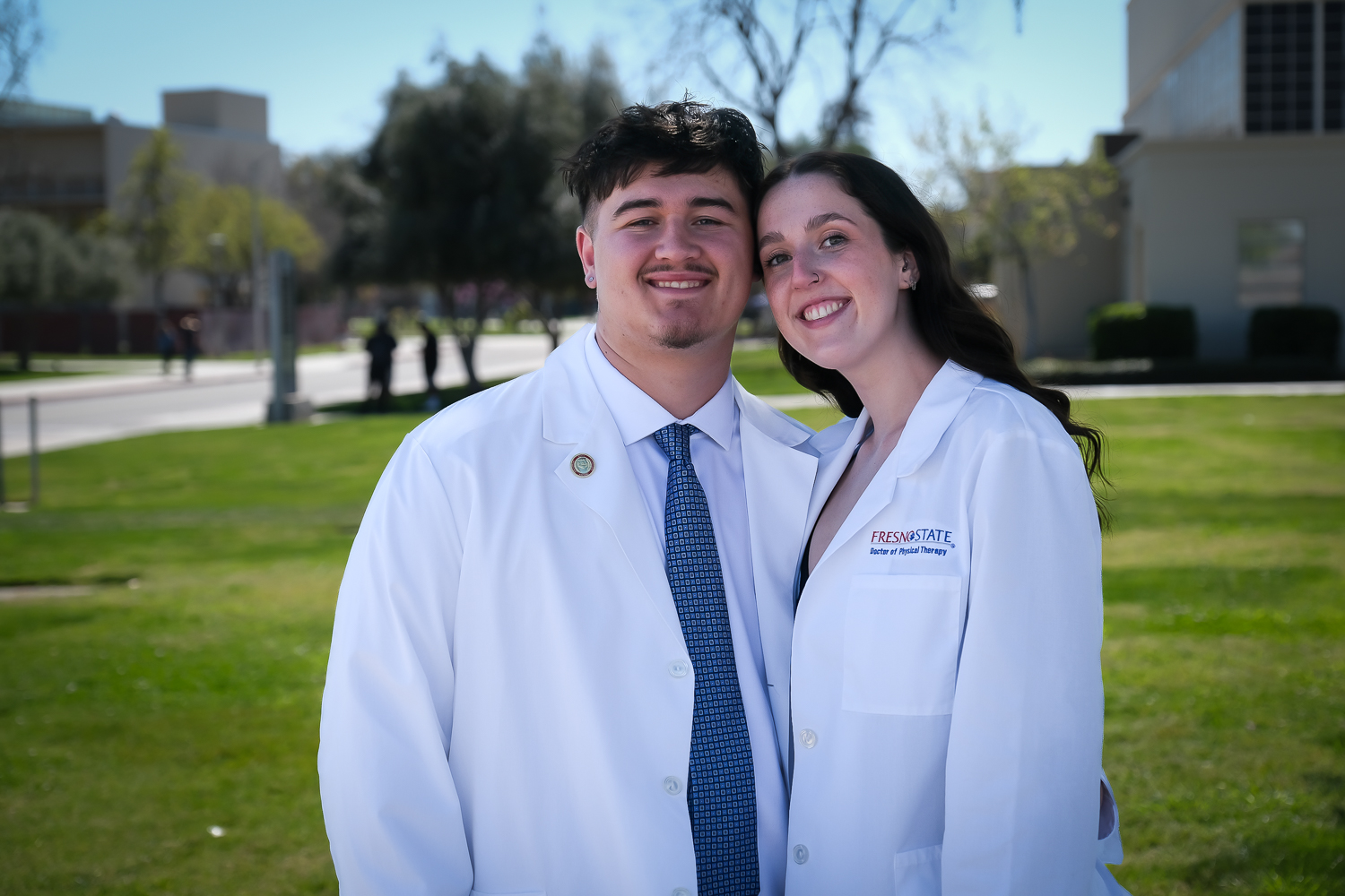 White Coat Pinning Ceremony