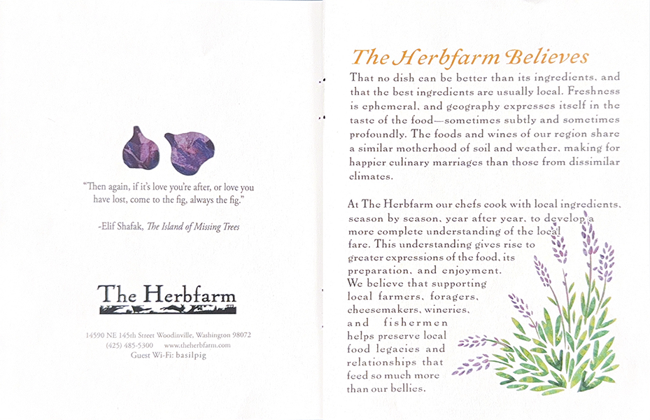 The Herbfarm