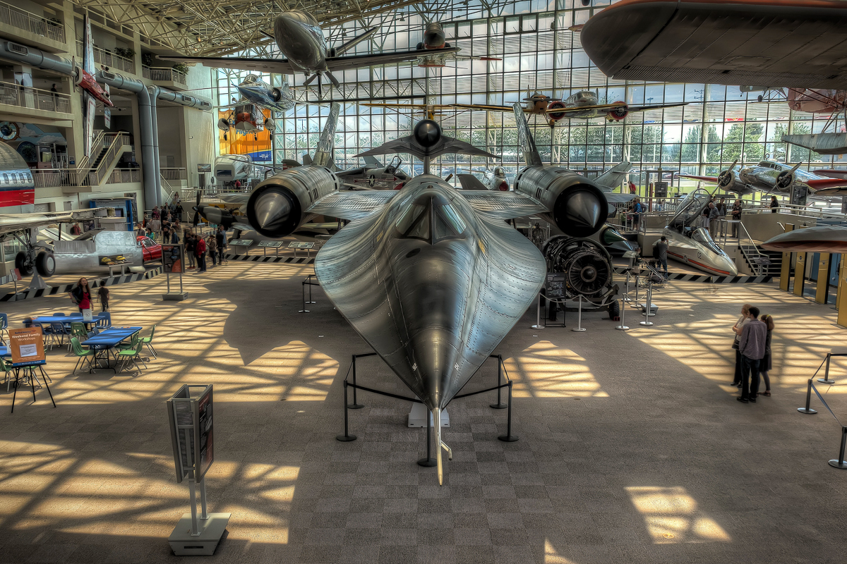 Museum Of Flight