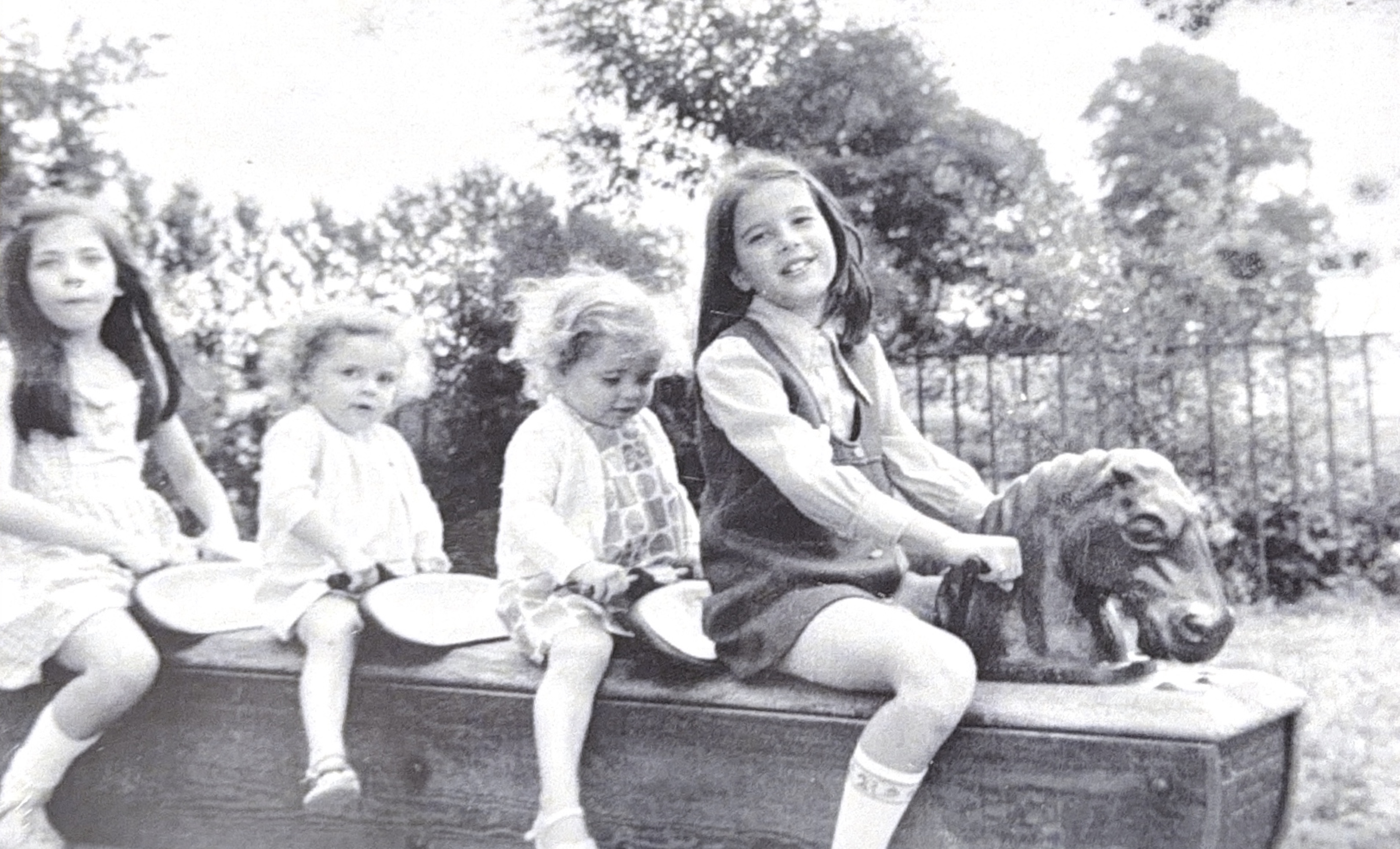 Privett Family Scans Tracey