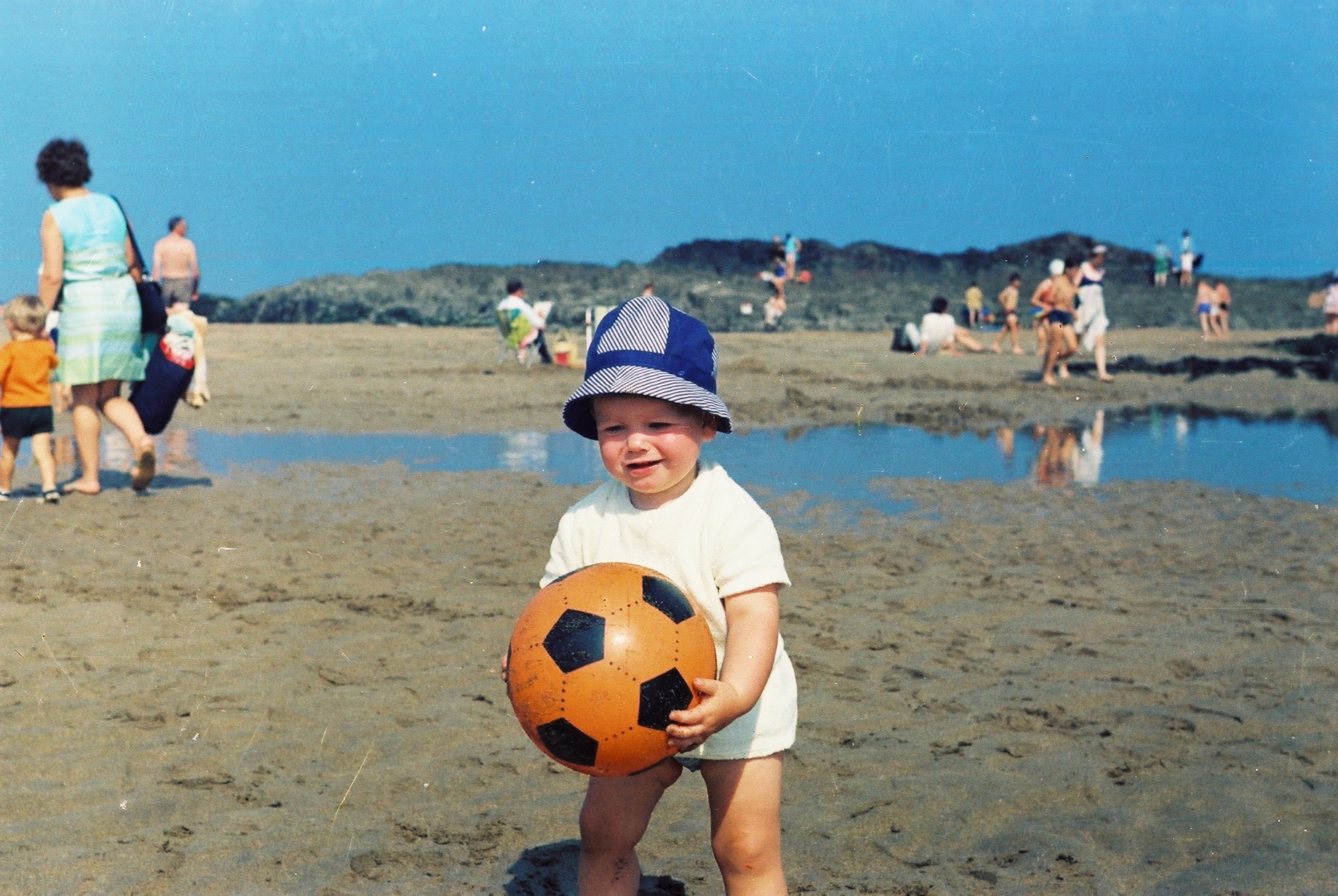 Seeley Family Scans Aimee