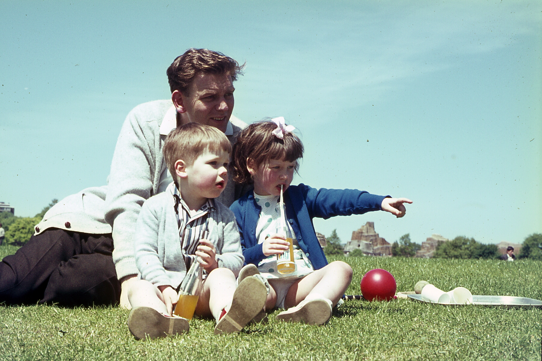 Seeley Family Scans Gerald